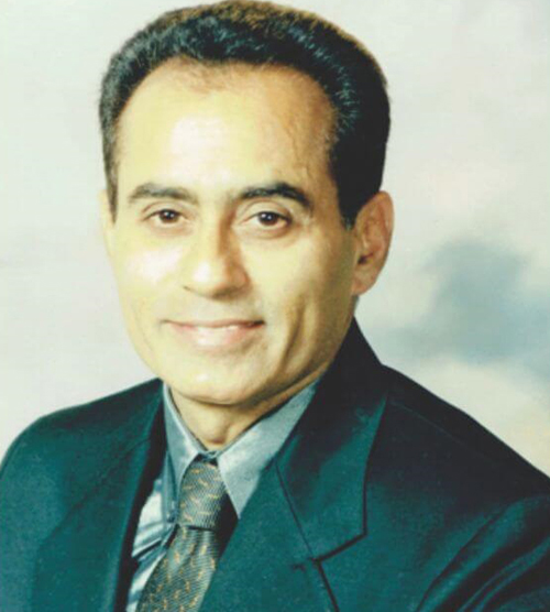 ASHOK KAKA CHOPRA